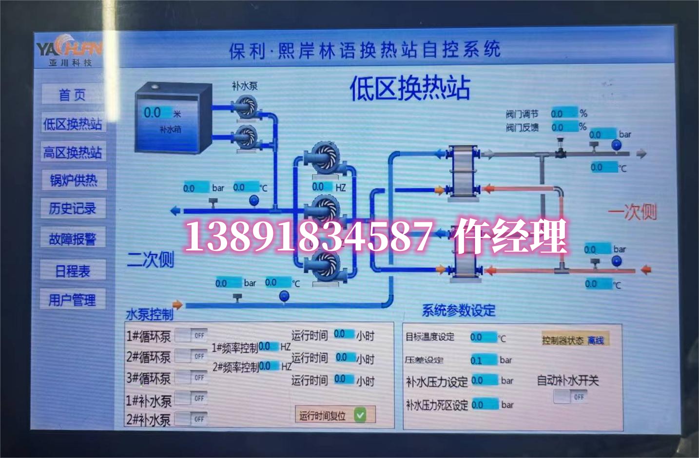 西安DDC控制箱与楼宇自控系统 DDC控制器