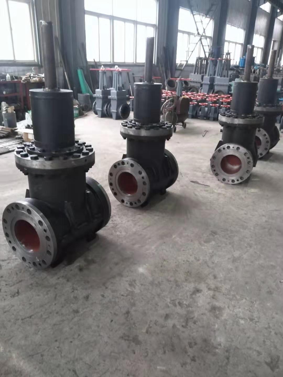 Z744G液动耐磨矿浆阀  手动耐磨矿浆阀  电动耐磨矿浆阀