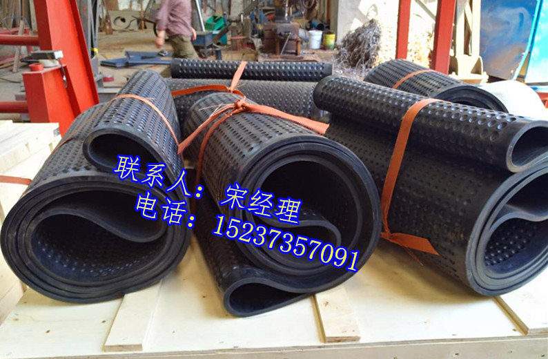 水稻扬场机上边用的皮带 500宽抛粮带 橡胶环形带