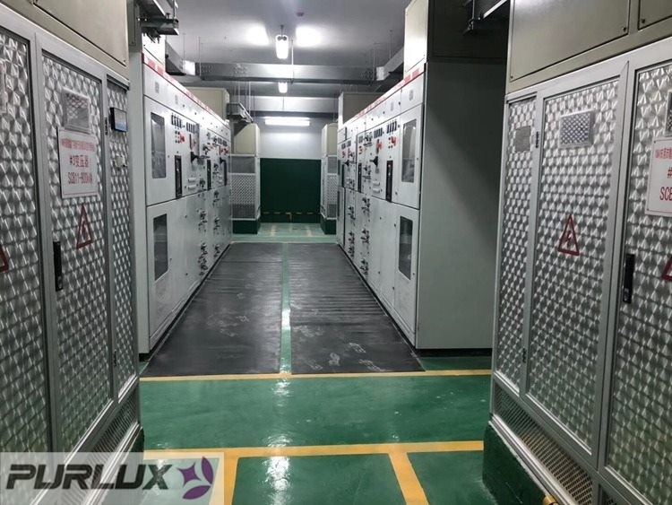 专接南城电力工程施工_紫光电气-东莞电力工程公司  东莞电力工程施工