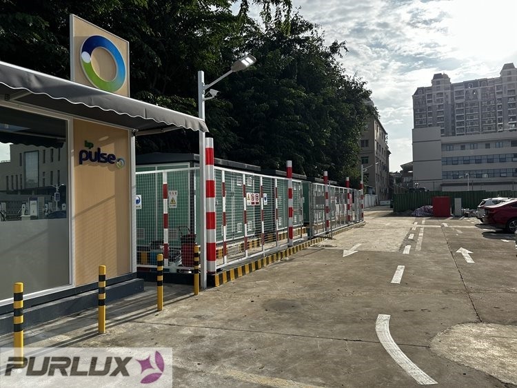 东莞南城充电站安装变压器找紫光_18年配电变压器厂家  东莞配电变压器  充电站变压器安装  南城变压器安装