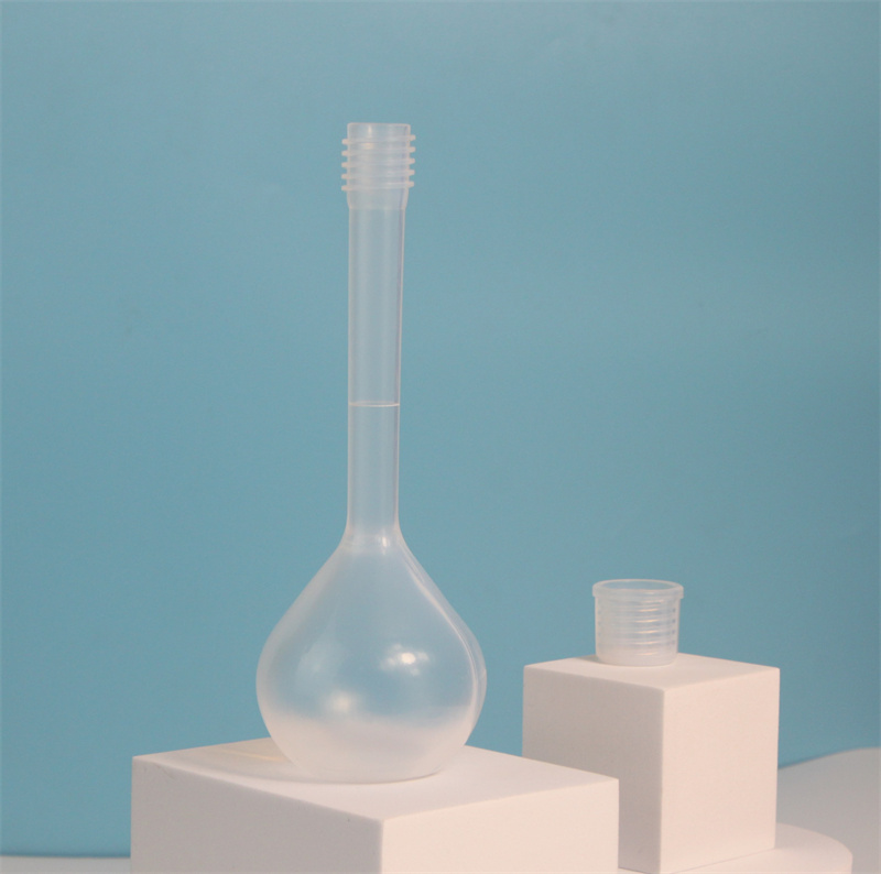 聚四氟乙烯pfa容量瓶现货A级定容50ml100ml&nbsp;&nbsp;pfa四氟容量瓶100ml&nbsp;&nbsp;现货聚四氟乙烯容量瓶&nbsp;&nbsp;PFA容量瓶A级定容