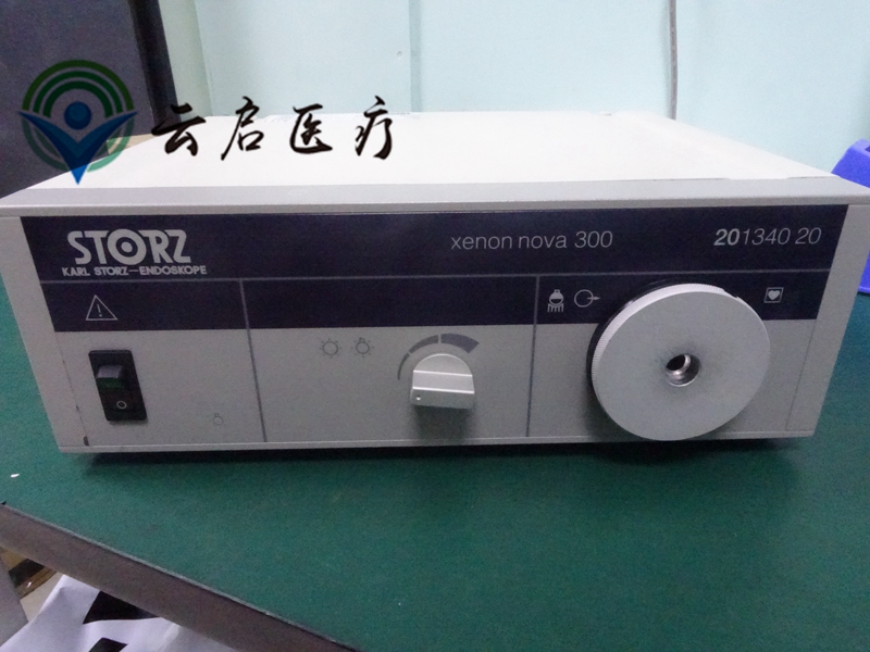 STORZ 20134020光源开不了机 电源板故障维修  动力手柄维修  光学硬镜维修  软性内窥镜维修