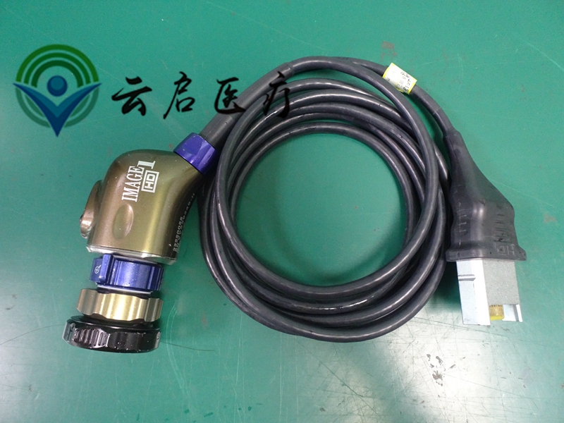 STORZ H3-Z摄像头线缆使用中出现黑屏现象维修  椎间孔镜维修  动力系统维修  手术器械维修