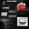 模具加工塑料-制造塑料宠物箱模具公司
