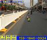 热镀锌乙型护栏 白色工字钢隔离栏 汕头交通护栏厂家