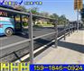 人行道隔离栏 江门市政公路栏杆 交通防护栏厂家