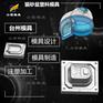 塑料模具价格一般怎么算-供应塑料宠物箱模具公司