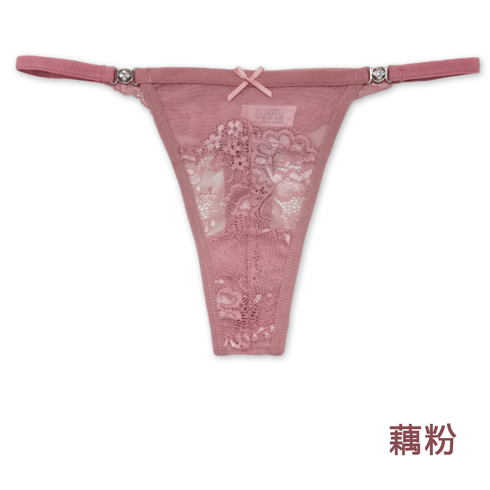云梦妮欧美时尚女士内裤性感蕾丝女士丁字裤源头厂家  女式内裤