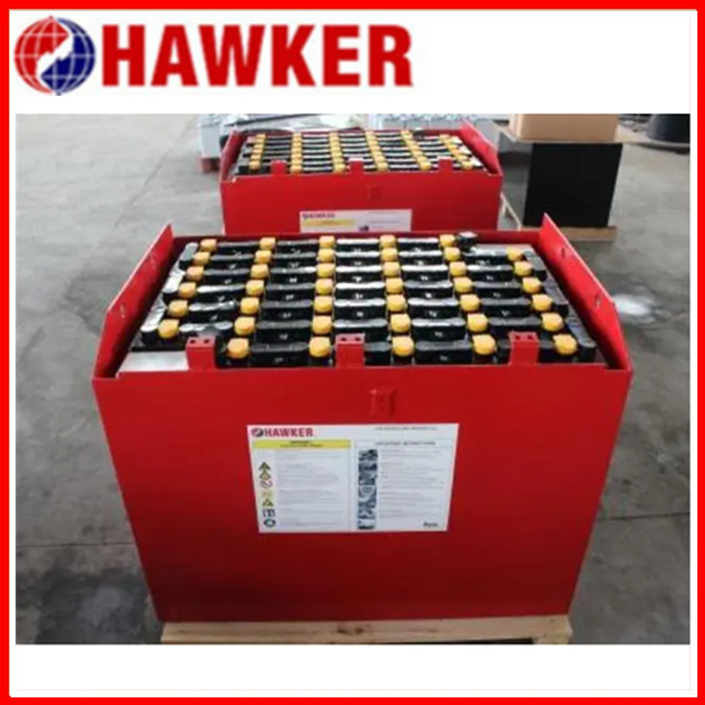 霍克HAWKER牵引电池组合力电动叉车电池24V280AH  合力牵引电池组  2PZS280霍克