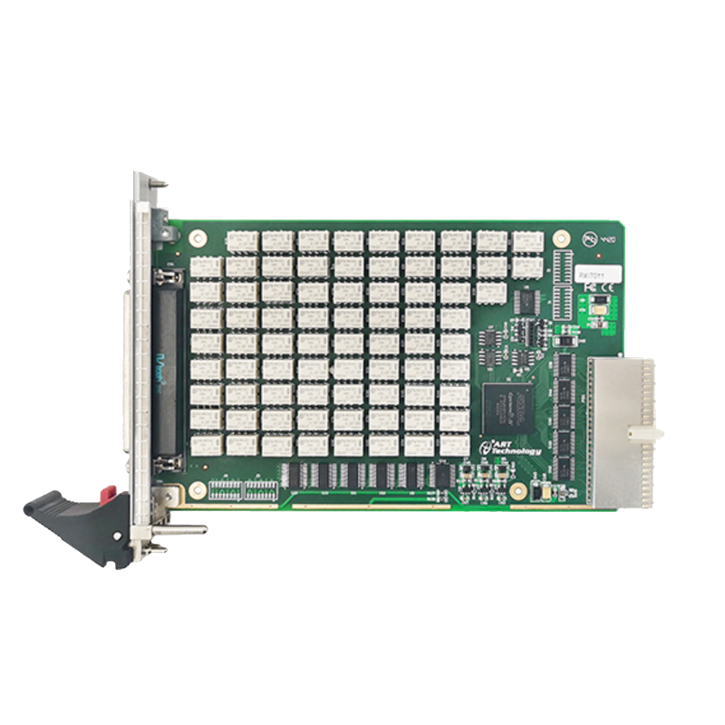 阿尔泰科技多种电阻范围可选可编程电阻卡PXI7011  高精度电阻