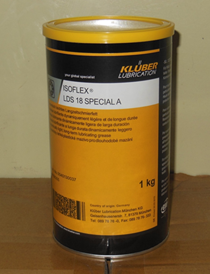 克鲁勃 ISOFLEX LDS 18 SPECIAL A  KLUBER/克鲁勃  润滑剂