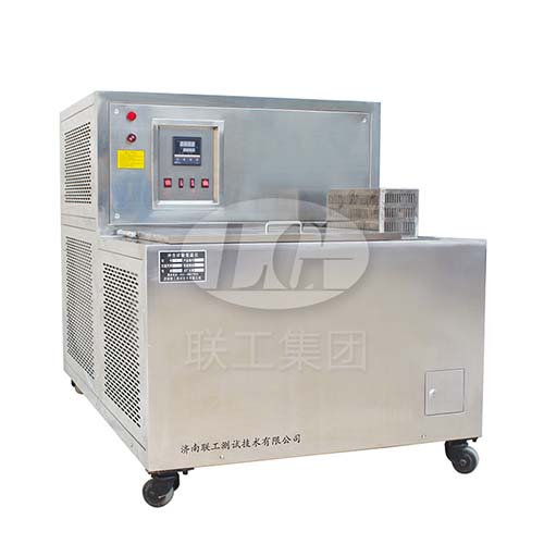 LDW-100T 型冲击试验低温仪  试验机