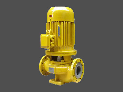 GBF立式衬氟离心泵  石油化工冶金