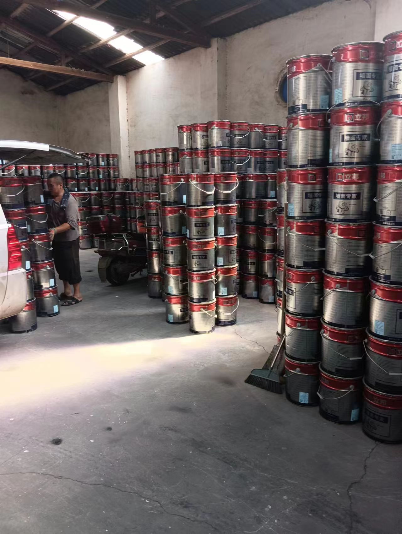 都匀市立邦涂料净味内墙漆质感漆厂家电话