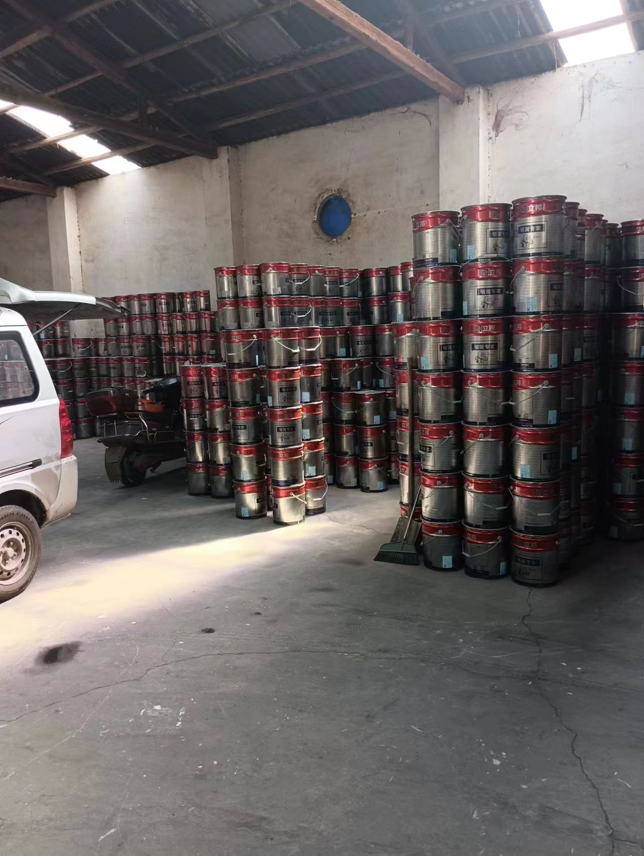 黔西南州立邦涂料真石漆无机涂料厂家批发