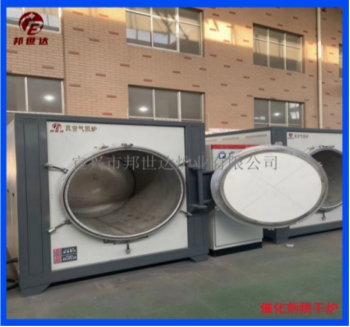 源头厂家直供700度 真空气氛炉 催化剂烘干炉 锂电烧结炉