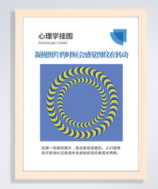 心理挂图  心理咨询室挂图