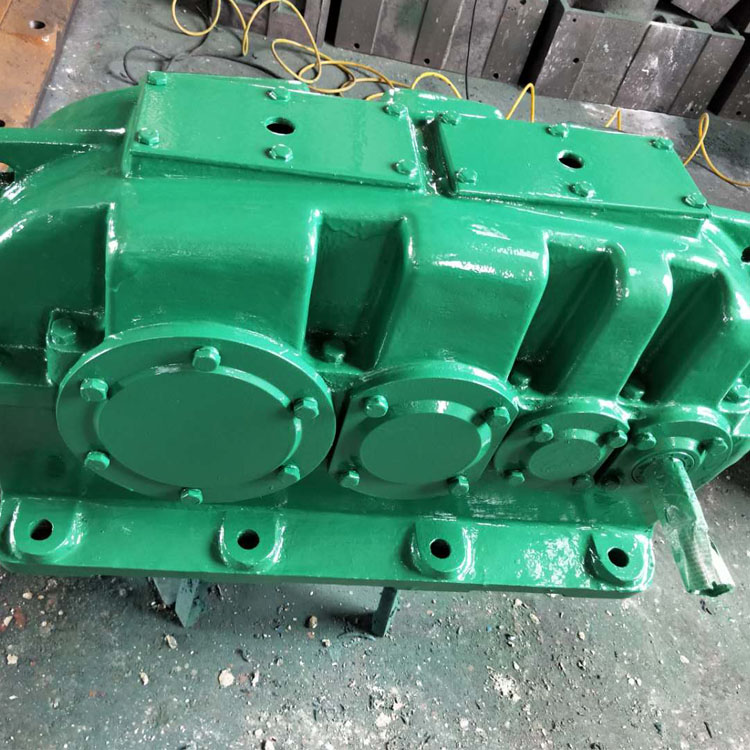 电厂输送设备用ZSY315-31.5-1硬齿面减速机现货  ZSY315减速机  ZSY315硬齿面减速机  ZSY315齿轮减速机