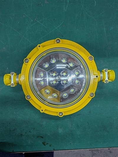 矿用隔爆型LED巷道灯DGS40/127L(A)矿用巷道灯  40W矿用巷道灯  40W矿用防爆灯  40W矿用照明灯