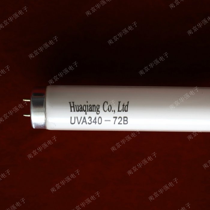 UVA-340LAMP 紫外线试验箱配套灯管价格与应用  紫外线试验箱灯管  340nm灯管