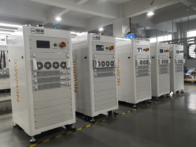 动力电池检测柜新威CE-6002N-750V300A-IG  充放电检测柜