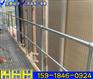 DN32球形立柱型号 三球球接栏杆 肇庆热浸锌平台护栏厂家