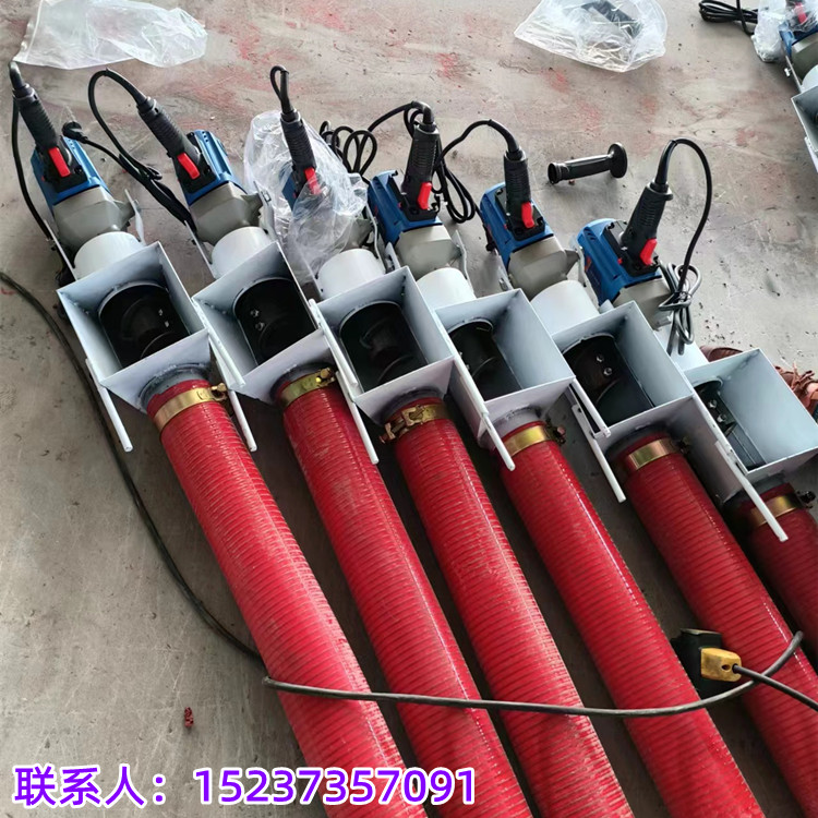 3300w软管吸粮机 8米手电钻上料机 输送机