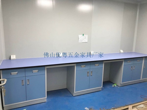 顺德不锈钢实验工作台实验通风橱无菌台通风柜定做
