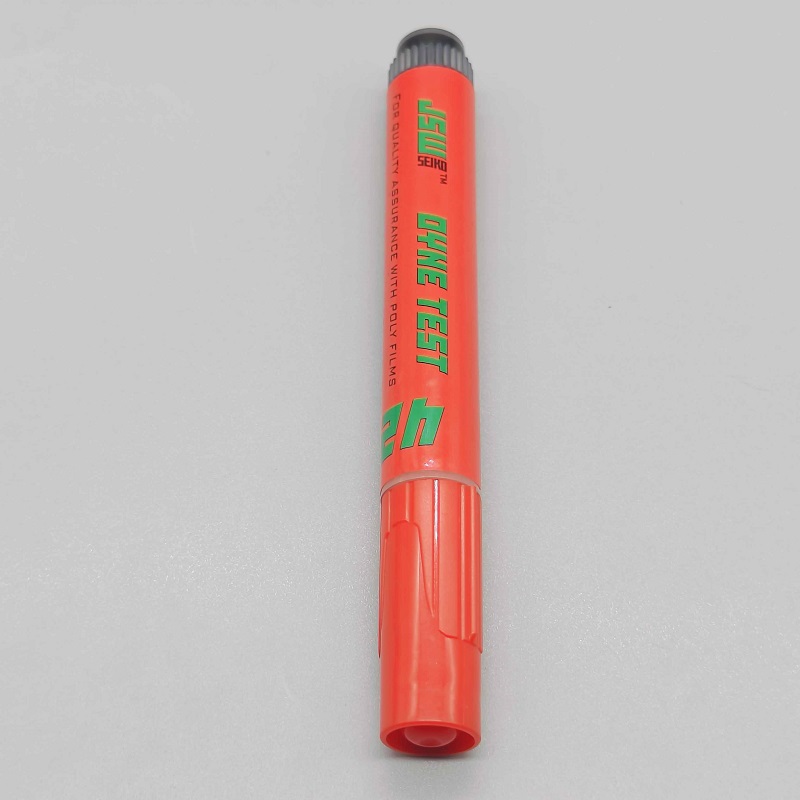 大容量电晕笔 国产达因笔 可充式循环使用电晕值测试笔  电晕处理笔