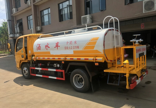 台州洒水车出租公司  园林绿化洒水  路面冲洗