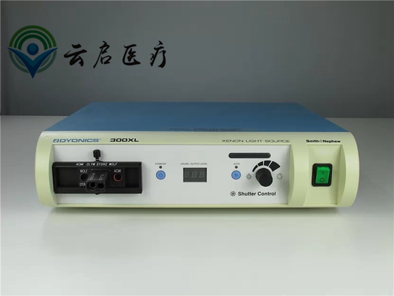 施乐辉300XL光源开机点不亮灯泡需维修电源板  椎间孔镜维修  手术器械维修  软性内窥镜维修