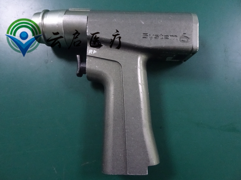stryker史赛克 6205骨钻使用不转换电机维修  气腹机维修  摄像系统维修  手术器械维修
