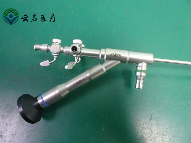 HAWKY 1430A输尿管硬镜 成像模糊维修需多久  超乳手柄维修  特殊硬镜维修  软性内窥镜维修
