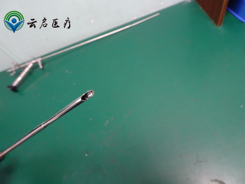 HAWKY 1430A输尿管硬镜 成像模糊维修需多久  超乳手柄维修  特殊硬镜维修  软性内窥镜维修