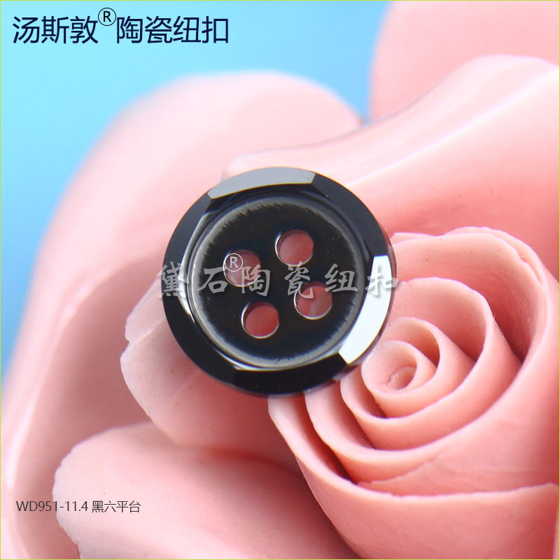 空装六平台陶瓷纽扣服装设计的更大空间辅料  服装辅料