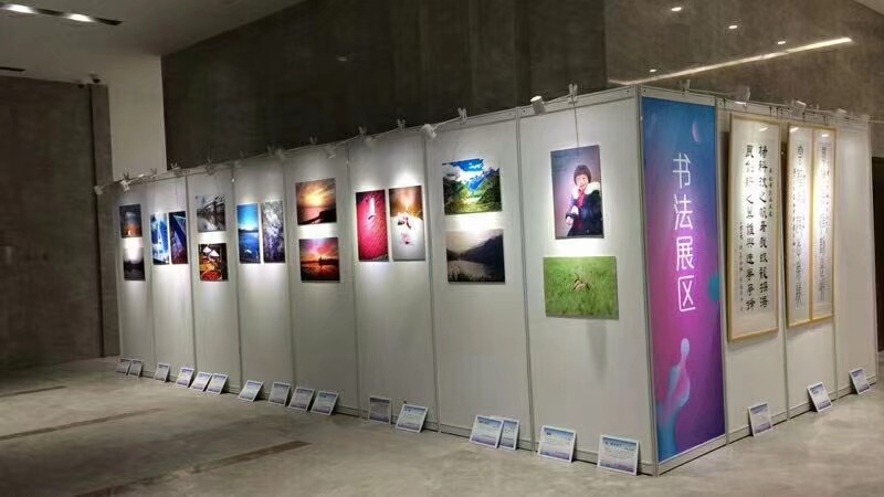 画展展板出租，挂画展板出租