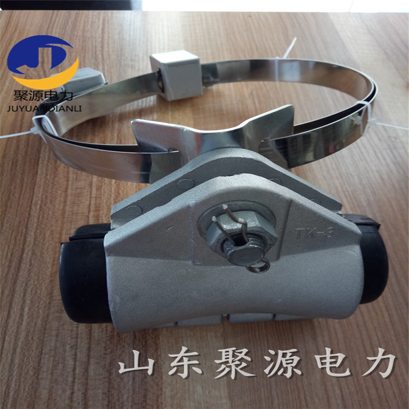 悬垂线夹 直线杆塔用悬吊金具 电力悬挂线夹  电力悬吊金具