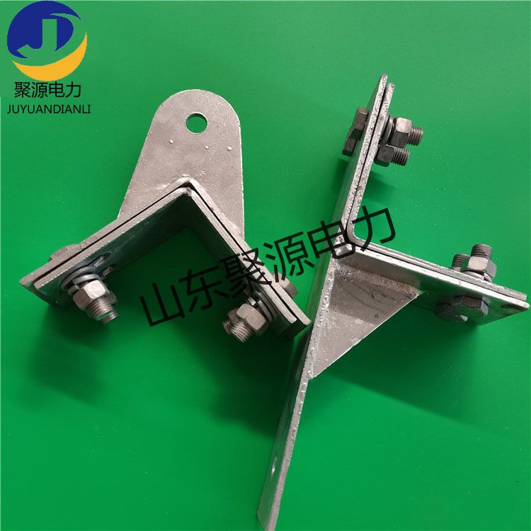 塔用夹具 非金属光缆用塔用紧固件 耐张转角 直线线夹  耐张转角紧固件