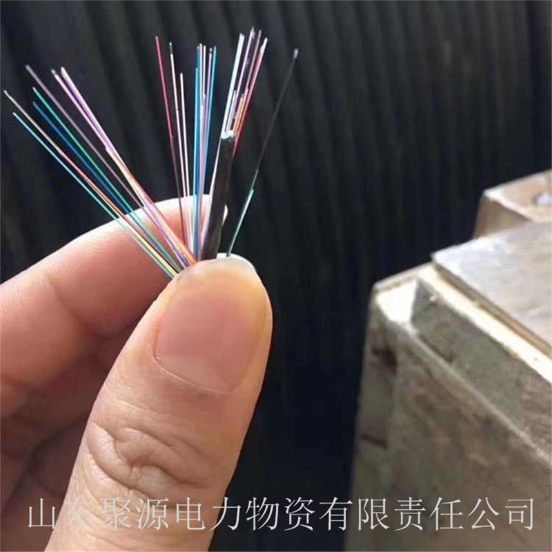 ADSS光缆结构图 ADSS光缆厂家国标光缆参数  全介质自承式光缆