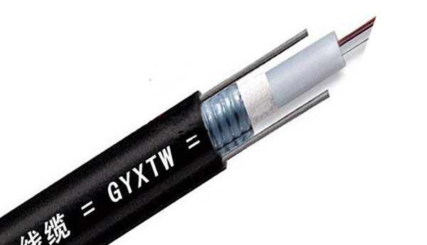 铠装通信光缆中心束管式光缆GYXTW光缆  GYXTW-12B1