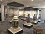 新疆专业博物馆展柜-厂家定制博物馆展示柜-隆城展示