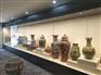 艺术品展柜定制美术馆展柜设计-隆城展示