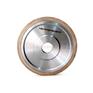 定制平行金属结合剂CBN砂轮 CBN170目 175mm