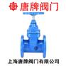 铸铁暗杆软密封弹性座封闸阀 Z45X 报价型号图片技术