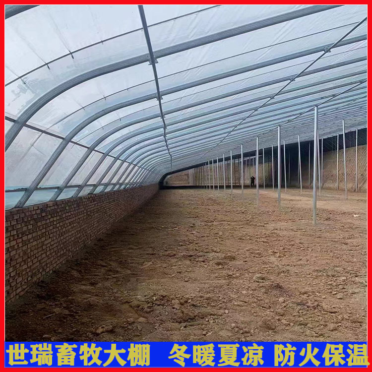 种植大棚安装 西瓜大棚建设 蔬菜水果种植棚加工搭建