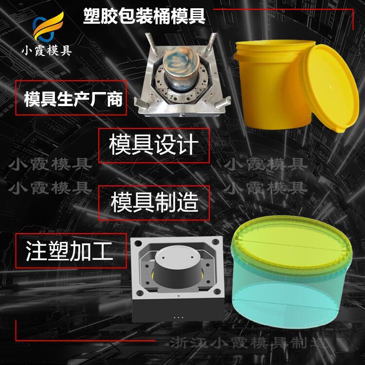 注塑模具厂家+16升防冻液桶模具开模&nbsp;&nbsp;防冻液桶模具厂家