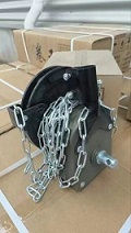 温室大棚手摇卷膜器手动放风机拉链卷膜器卷王卷霸  手动卷膜器  大棚卷王  大棚卷霸