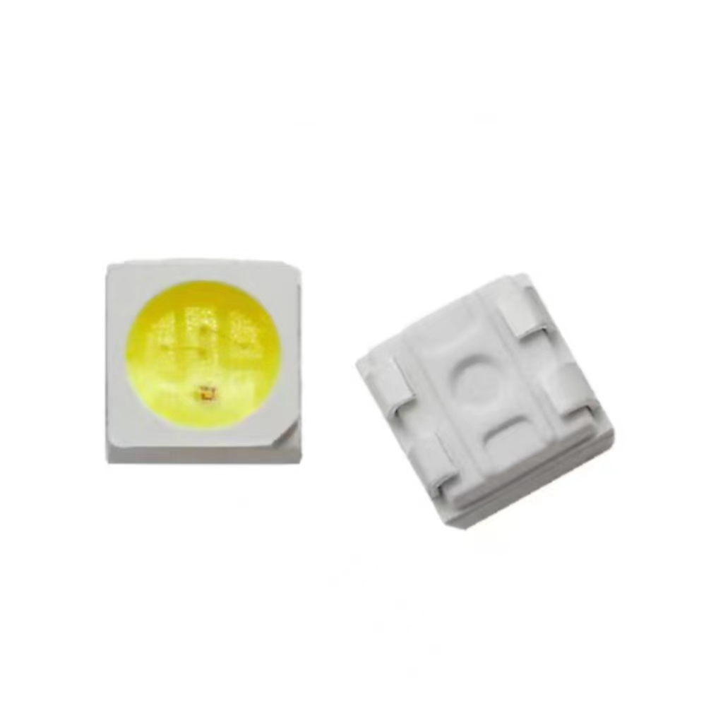全彩2121黑面RGB共阴4脚灯珠0.2W显示屏光源  全彩2121RGB灯珠