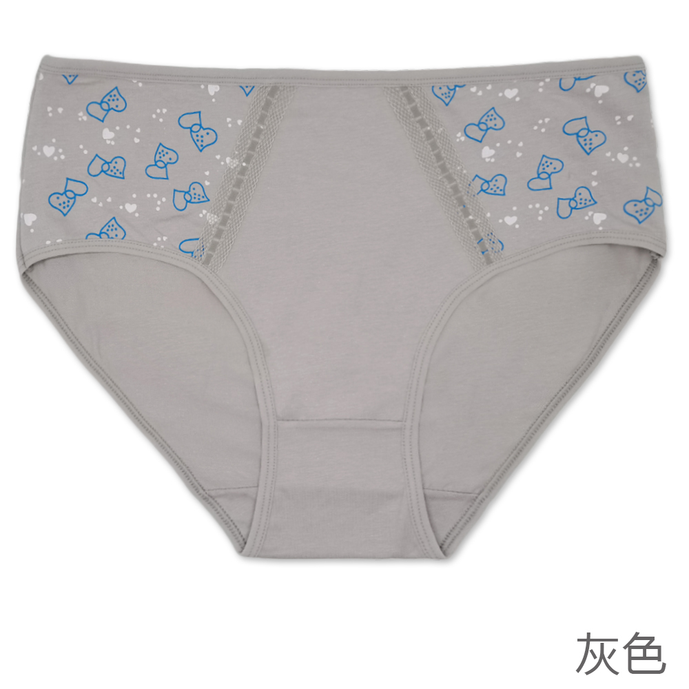 欧美外贸女士内裤wish跨境专供货源女士三角裤现货  大码妈咪裤